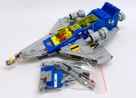 LEGO Space Galaxy Explorer Set #10497 (As Pictured)