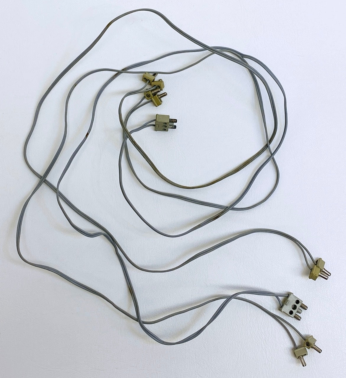 LEGO Vintage Wire Mixed Fun Pack Light Grey (Old Shade)