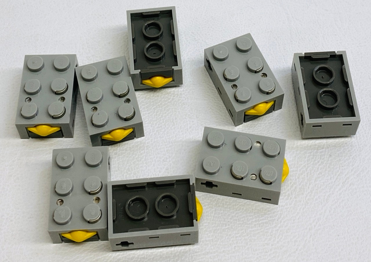 LEGO Mindstorms Touch Sensors Fun Pack