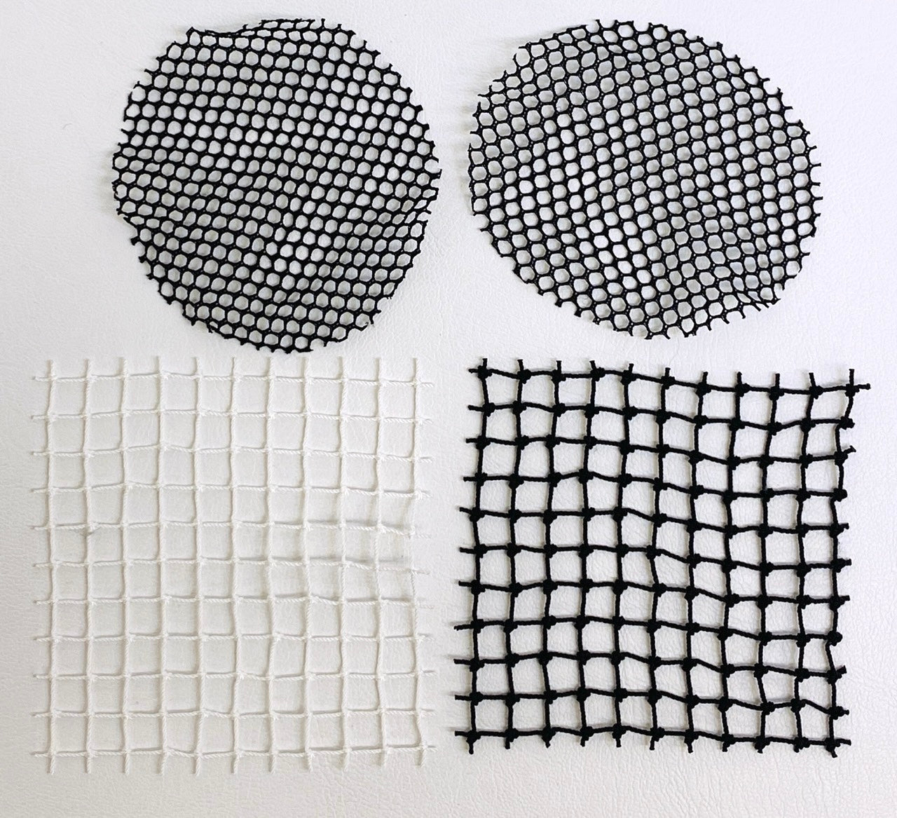 LEGO String Net Pack of 4 Mixed Types