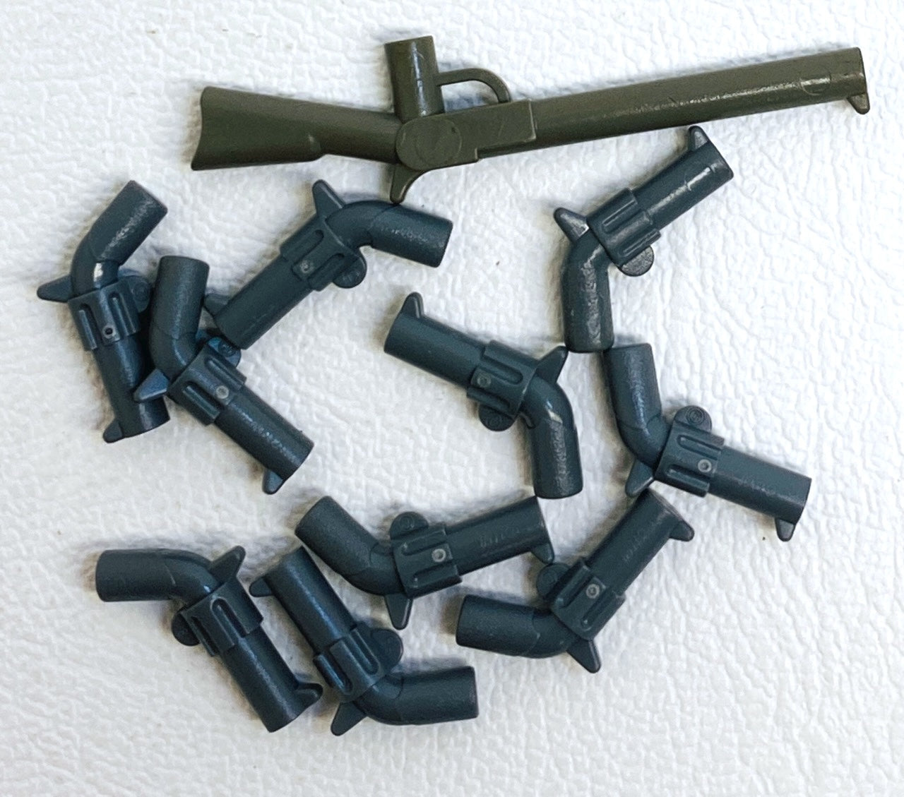 LEGO Western Guns Fun Pack Rifles and Pistols