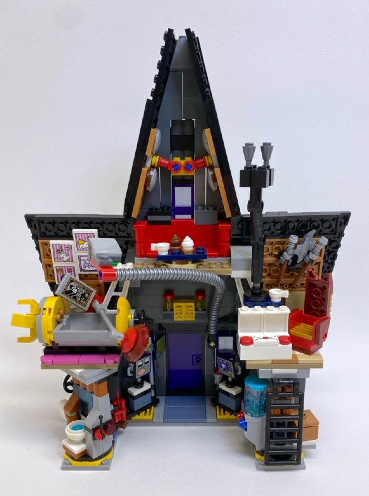 LEGO Minions Gru's Mansion (As Pictured)