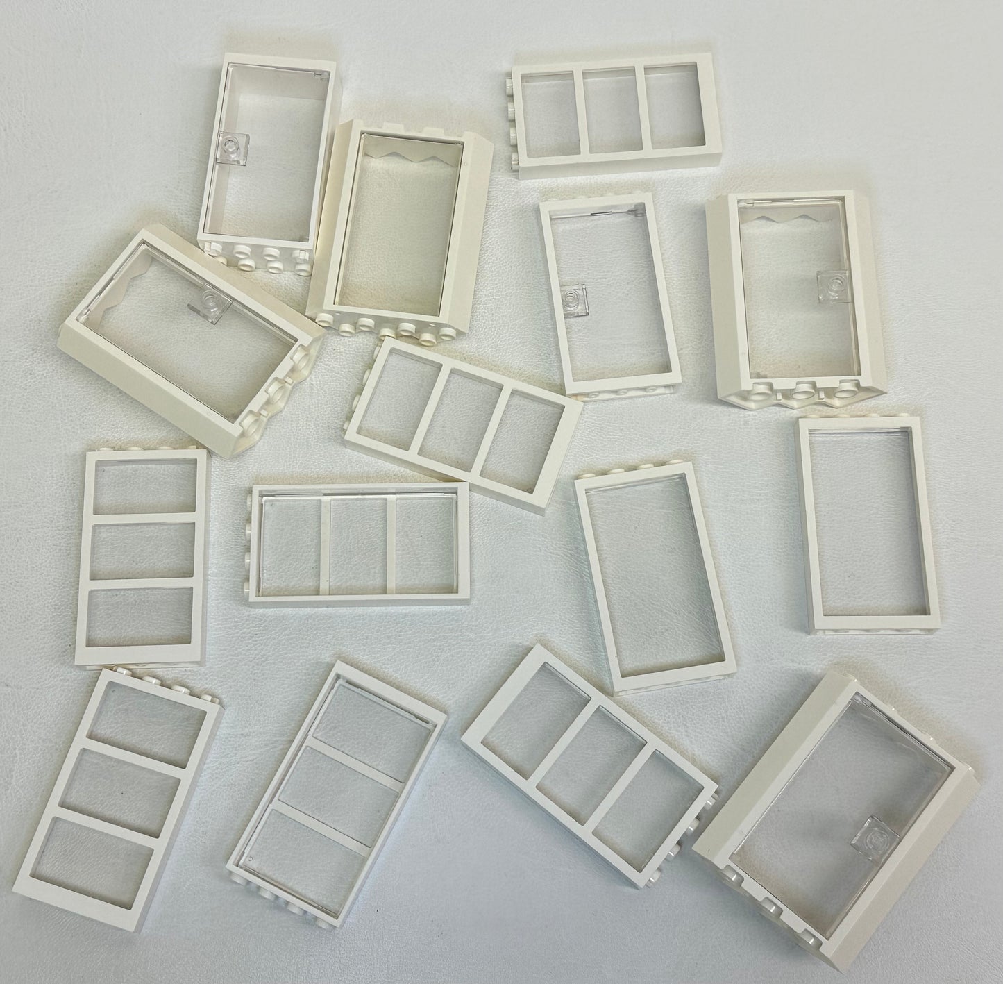 LEGO White Door and Windows Fun Pack