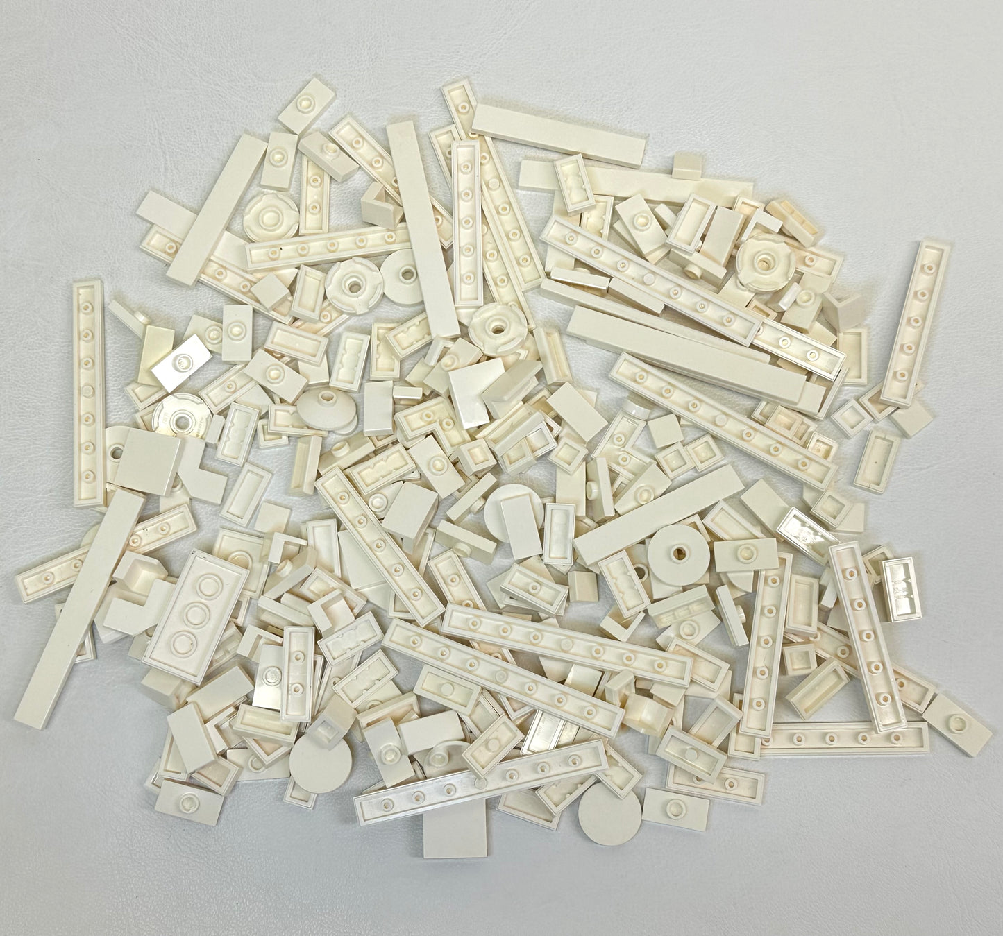 LEGO White Tiles Mixed Fun Pack