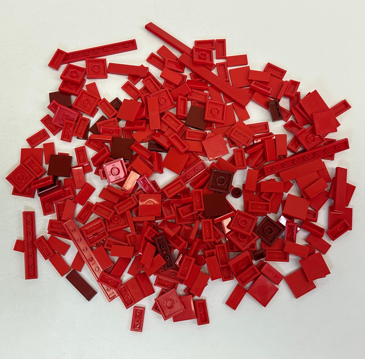 LEGO Red Tiles Mixed Fun Pack