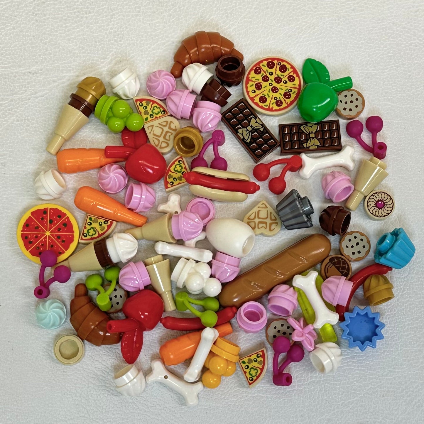 LEGO Food Fun Pack Mixed Pieces