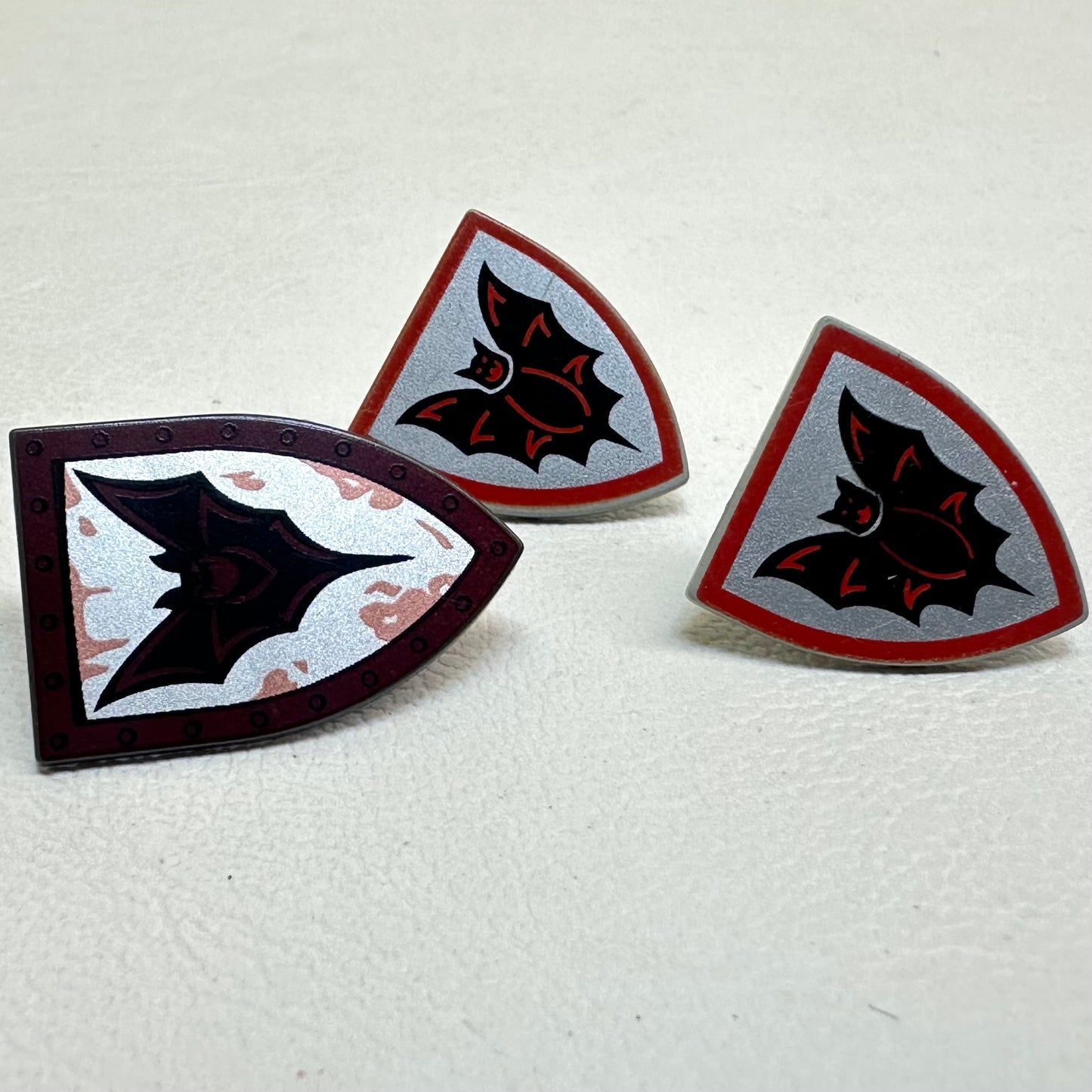 LEGO Castle Shield with Bat Pattern Fun Pack Fright Knights