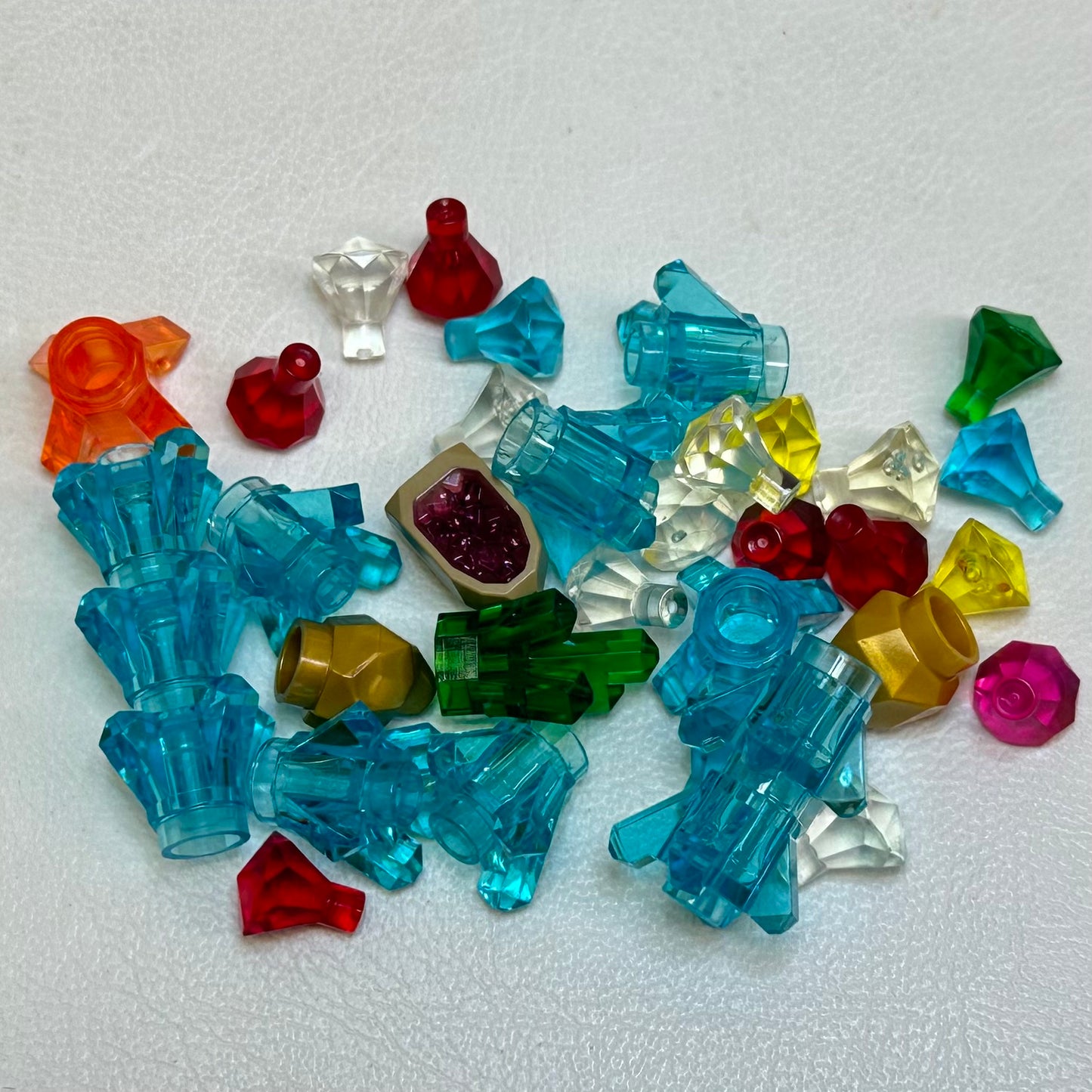 LEGO Crystals Gems Jewels and More Mixed Pack