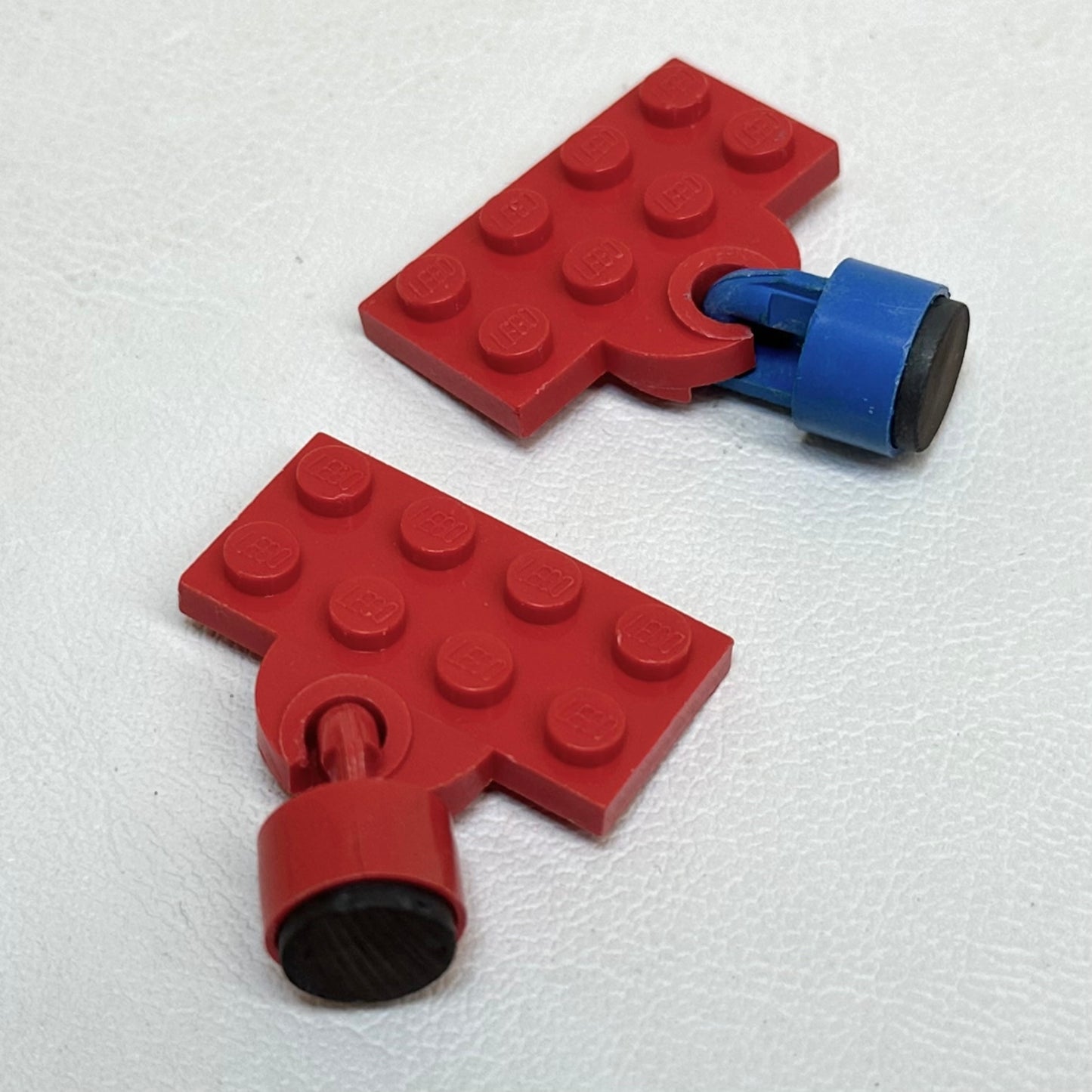LEGO Train Vintage Couplers and Magnets