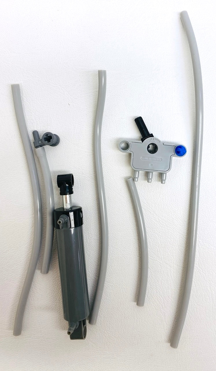 LEGO Technic Pneumatic Fun Pack Mixed Cylinder Switch and Hoses