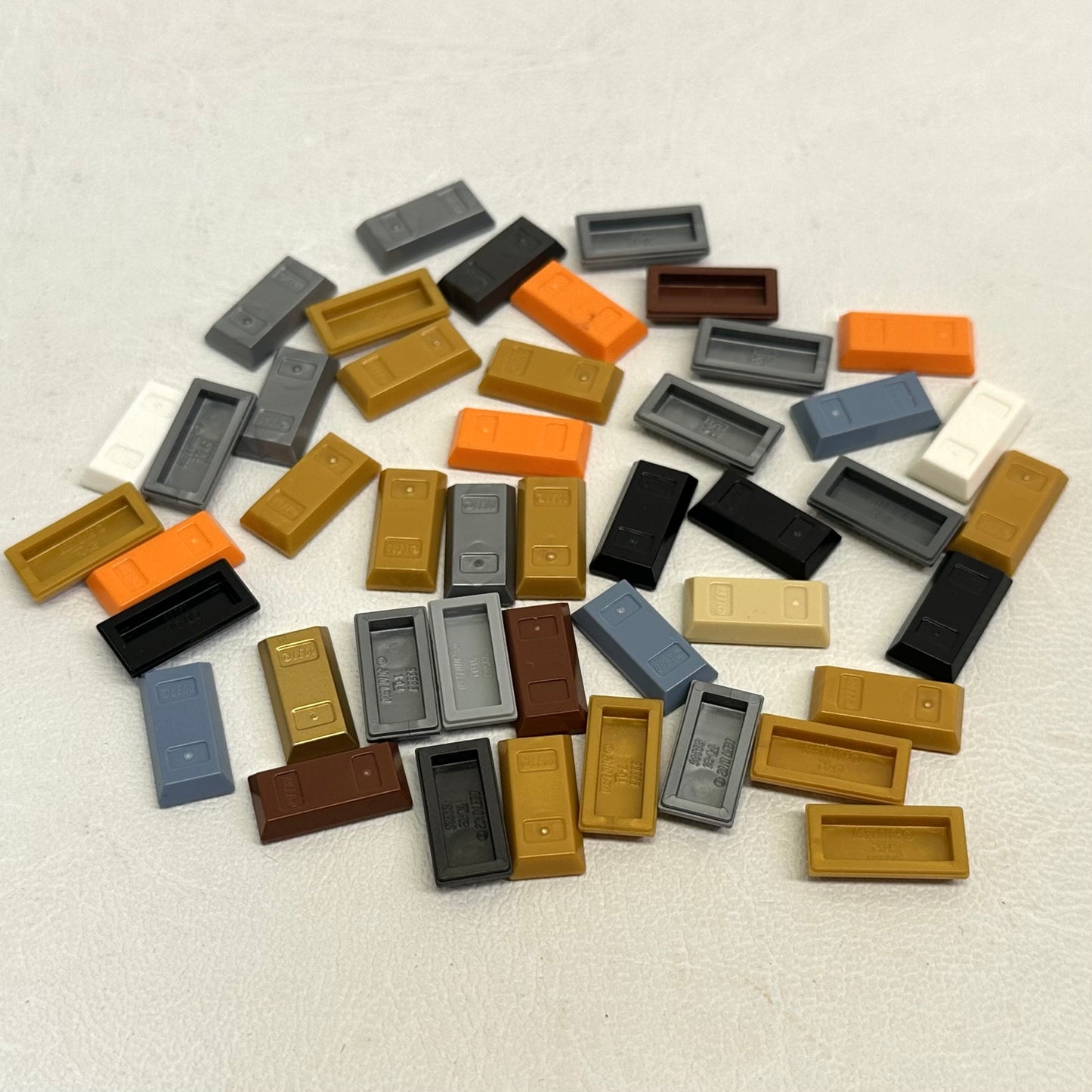 LEGO Ingot Tiles Mixed Fun Pack
