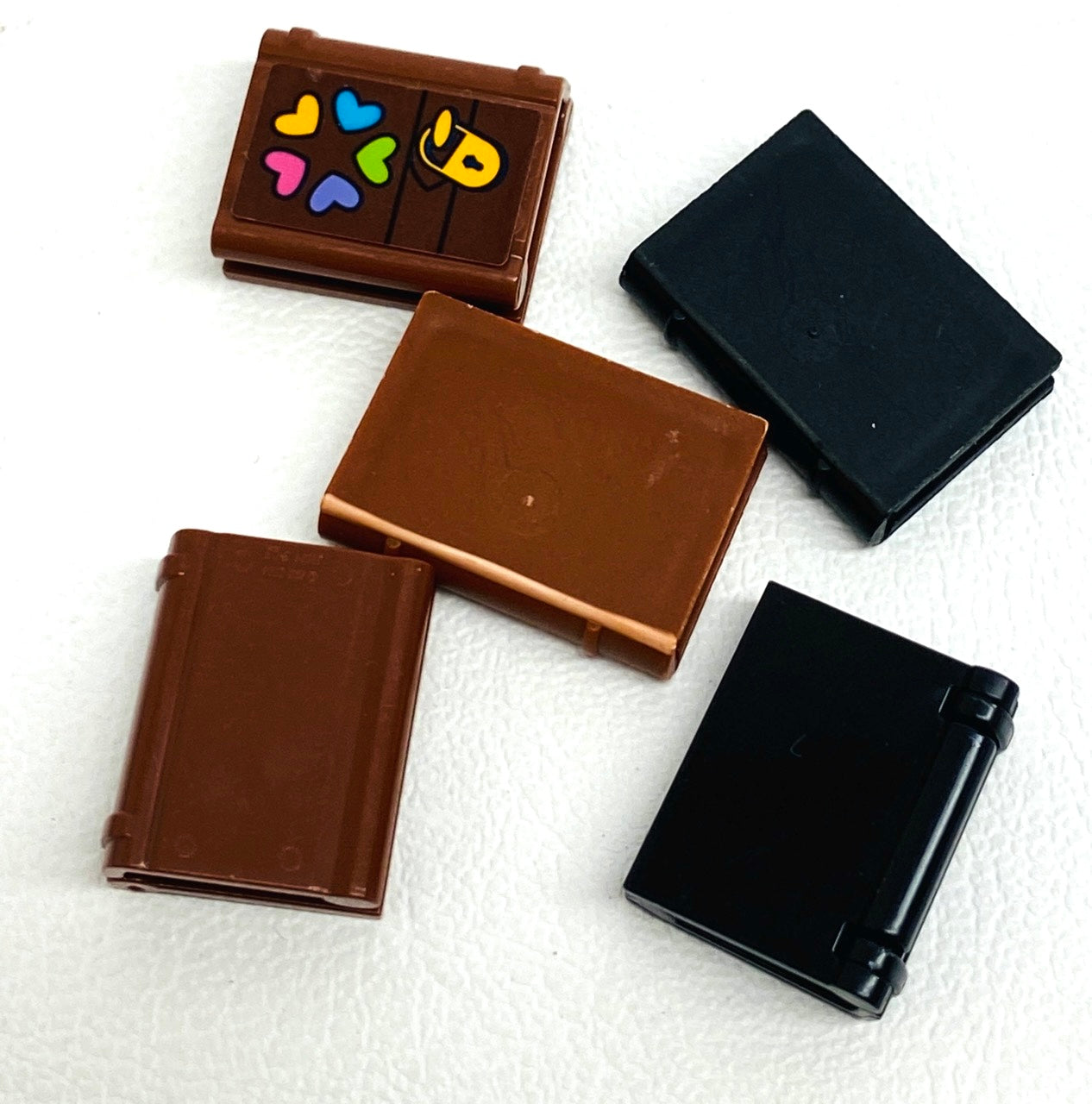 LEGO Books Mixed Fun Pack Harry Potter Friends City Elves Castle