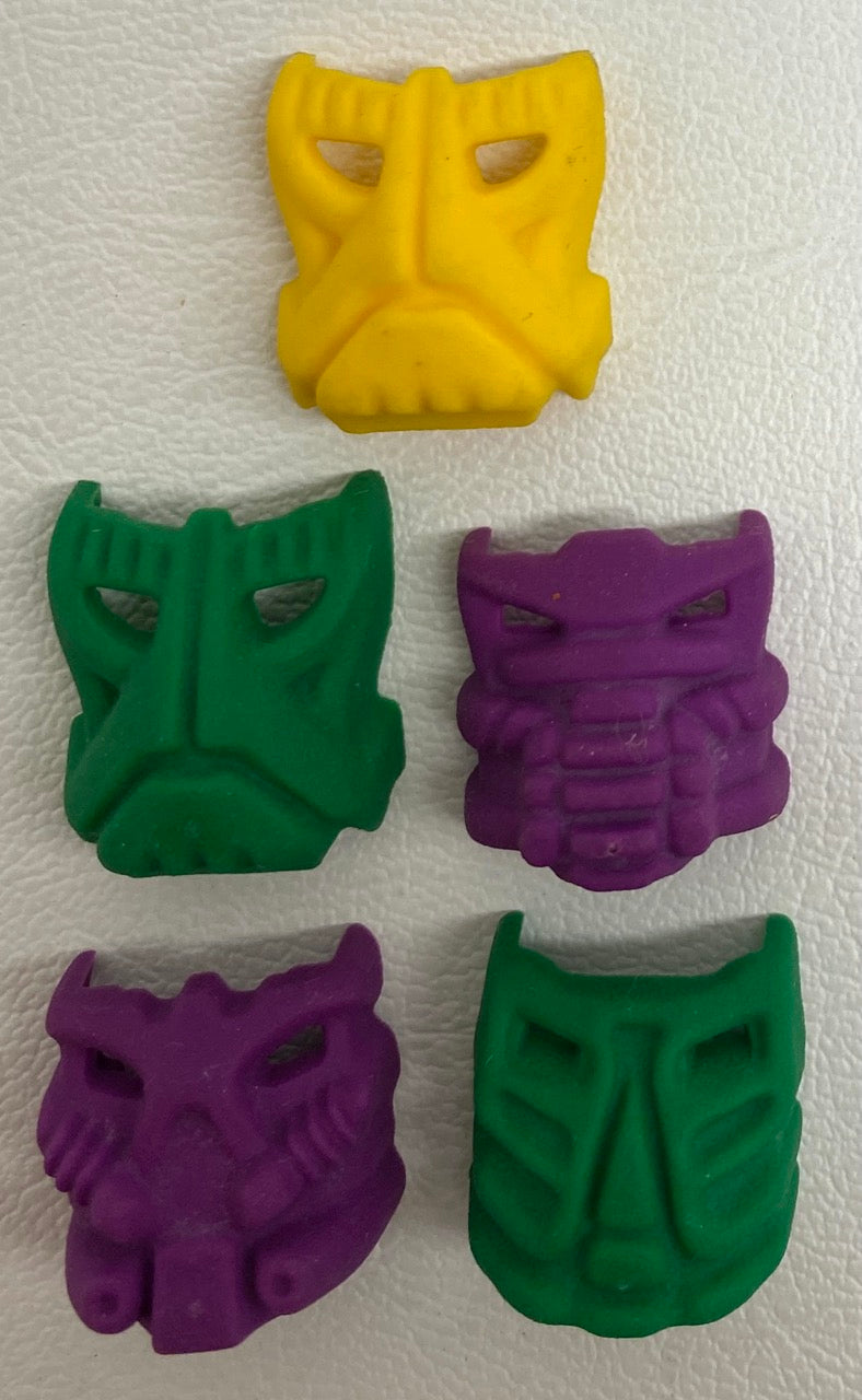 LEGO Bionicle Krana Masks Fun Pack Mixed Colours