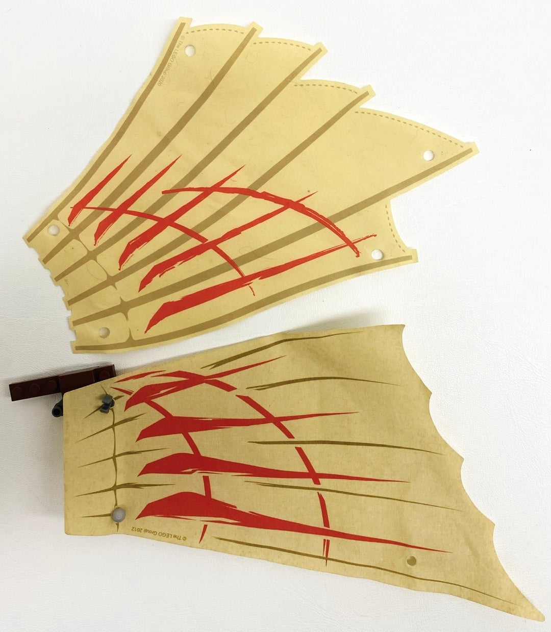 LEGO Ninjago Cloth Sails Fun Pack