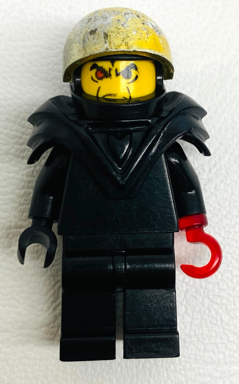 LEGO Alpha Team Ogel Minifigure (Marked)