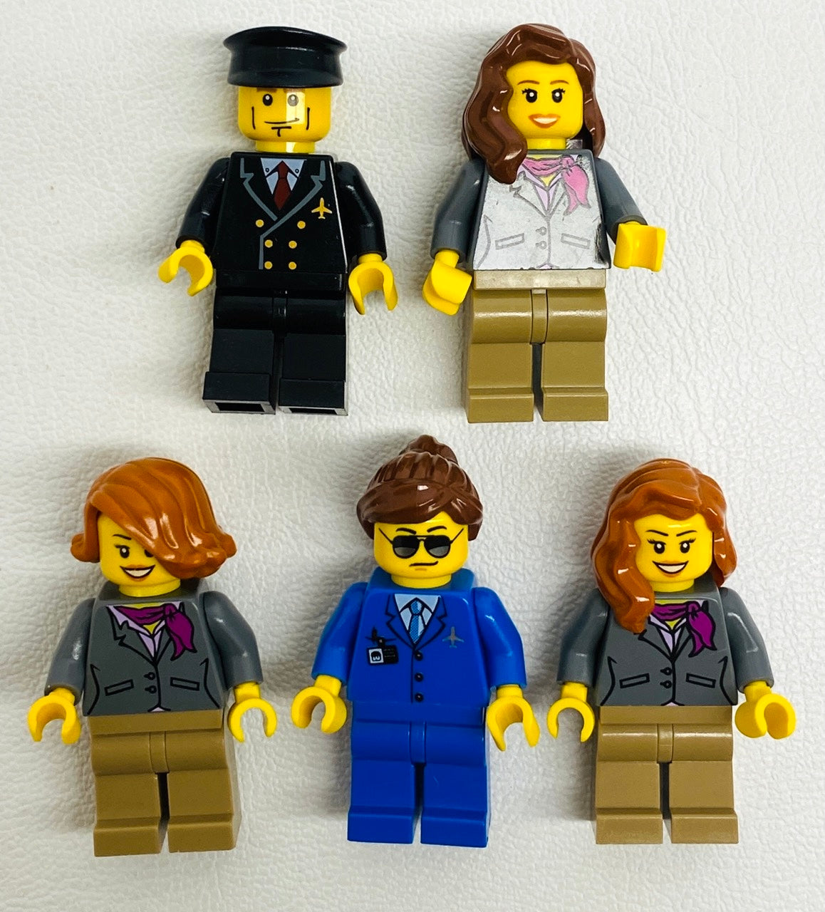 LEGO Minifigure Fun Pack City
