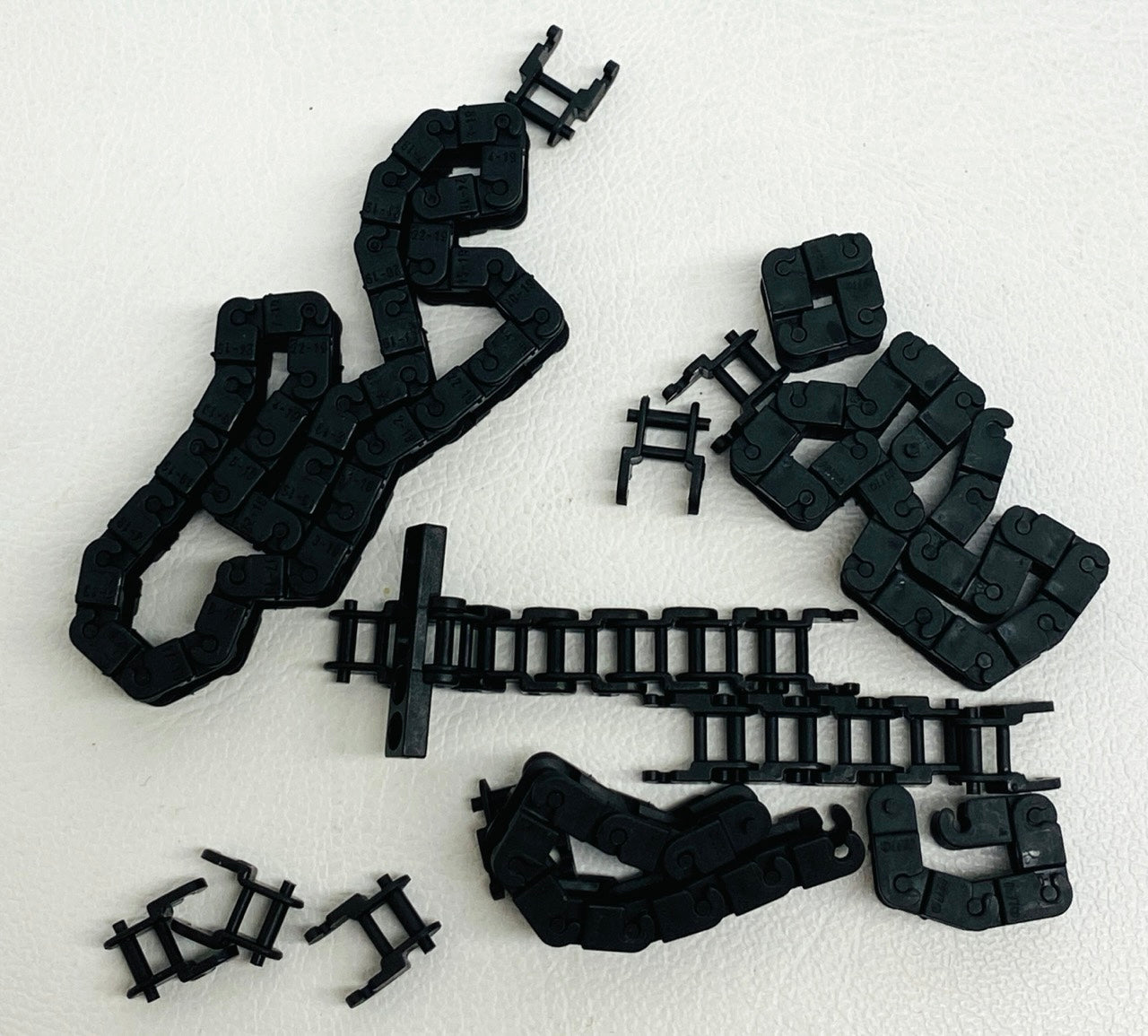 LEGO Technic Tread Link Pack of Approx 75 Black