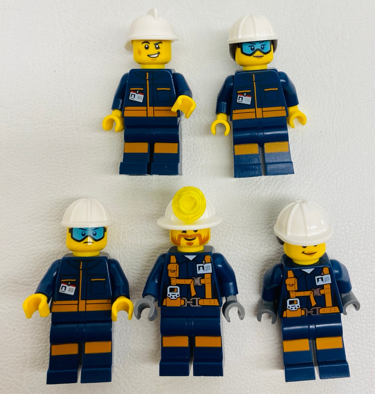 LEGO Minifigure Fun Pack City Workers
