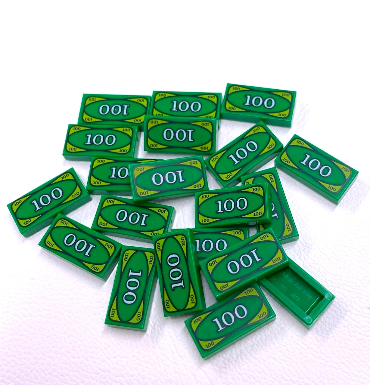 LEGO Money Tiles BRAND NEW Pack of 20