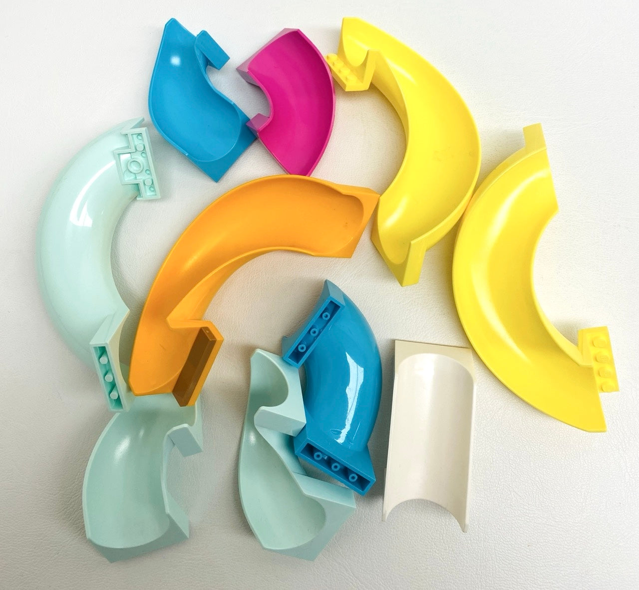 LEGO Friends Slides Fun Pack Mixed Colours