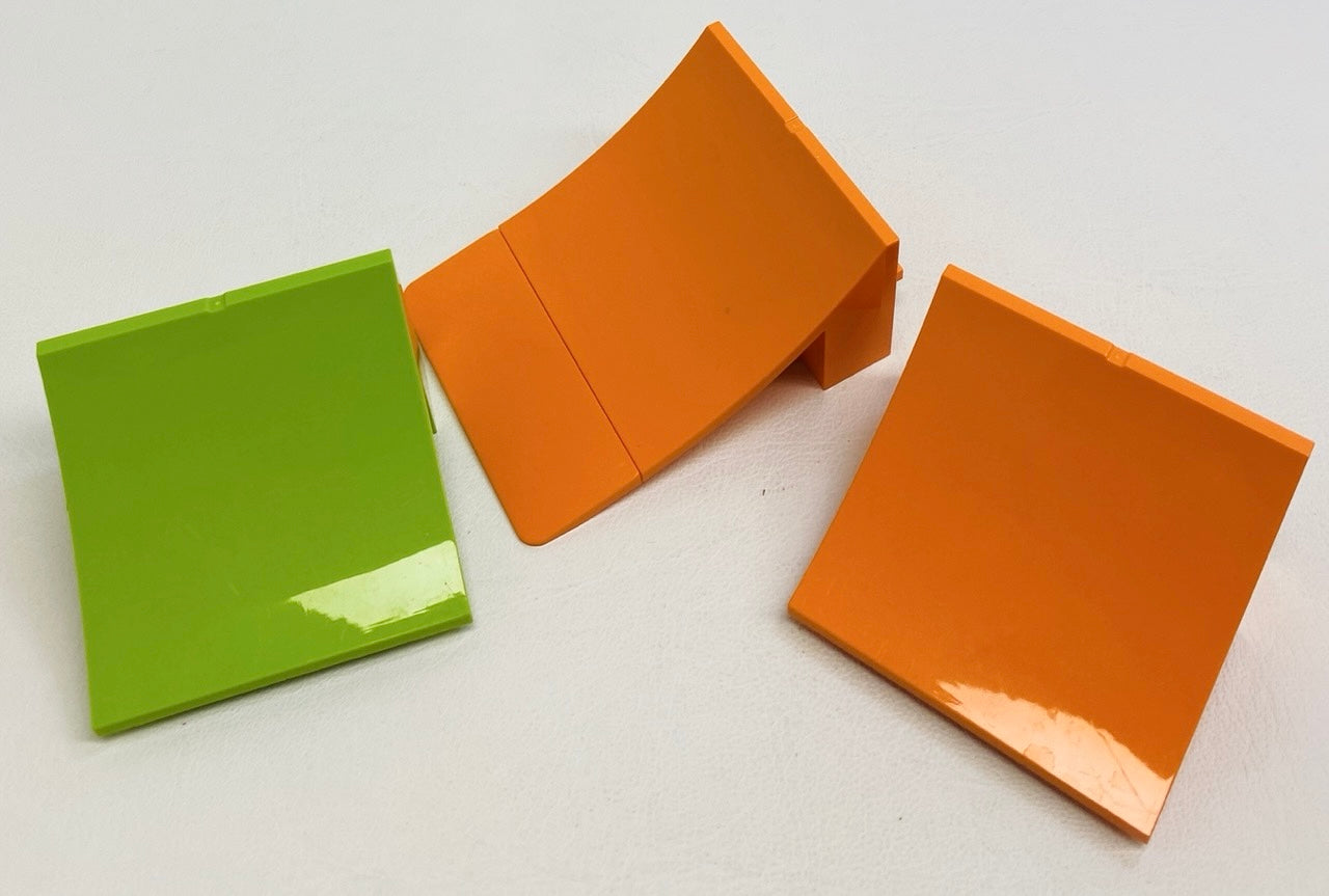LEGO Stuntz Ramp / Slope Fun Pack Orange / Lime