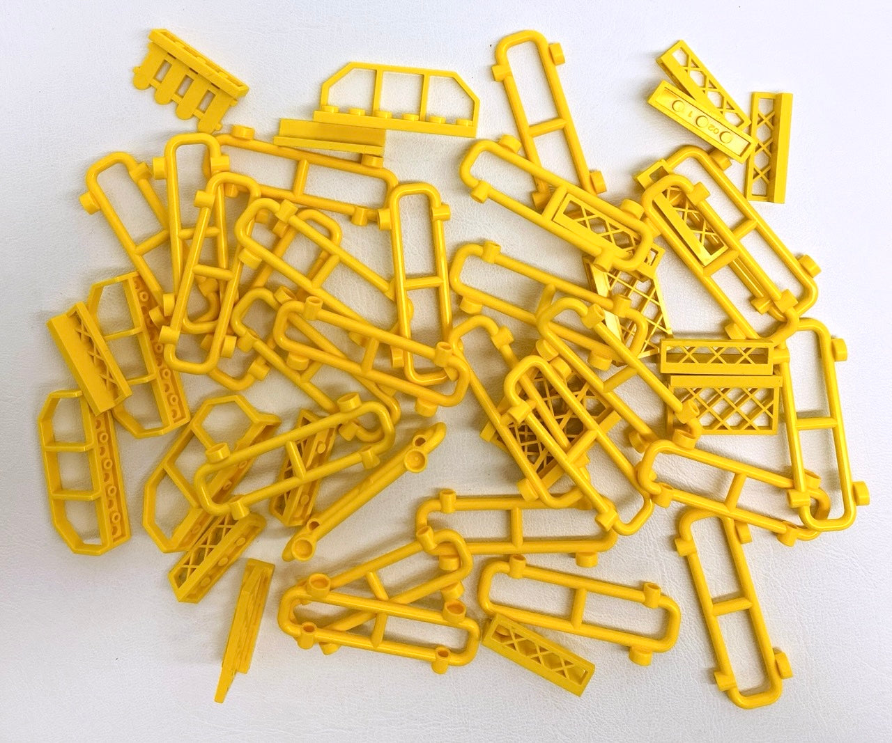 LEGO Yellow Fences Mixed Pack