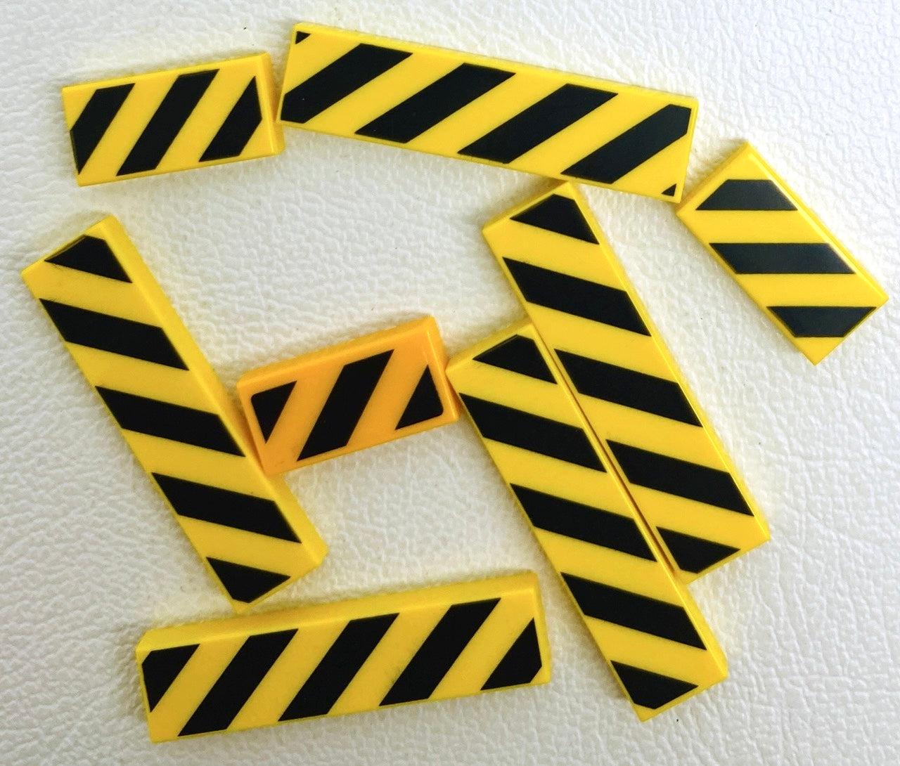 LEGO Printed Danger Tiles Fun Pack