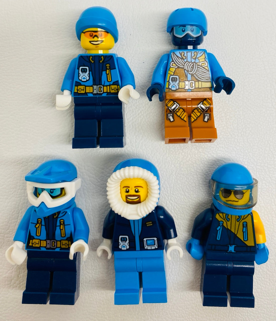 LEGO Minifigure Fun Pack City Arctic Explorers