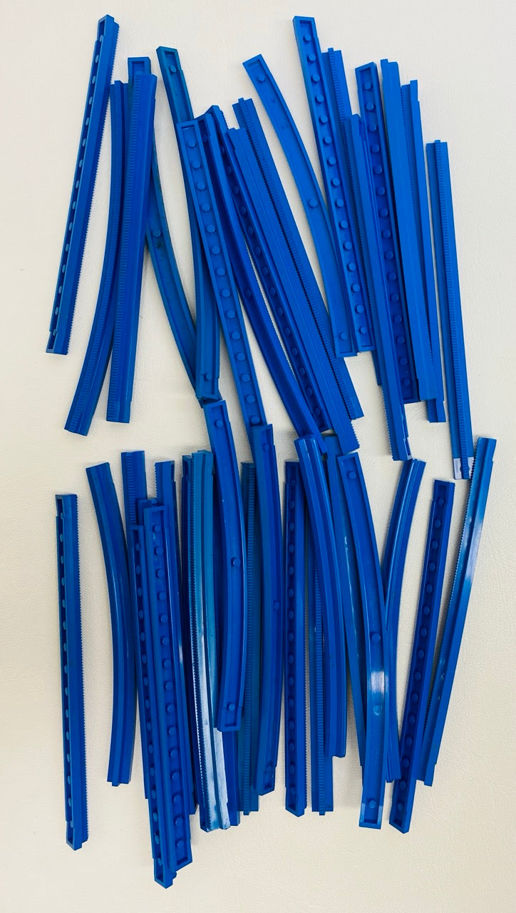 LEGO Trains Rail Track Mixed Fun Pack