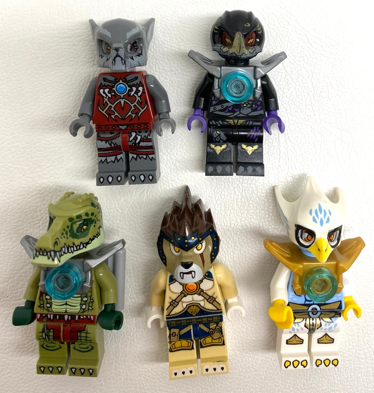 LEGO Minifigure Fun Pack Legends of Chima