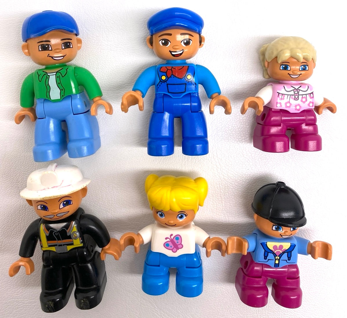 LEGO Duplo People Fun Pack Mixed Figures