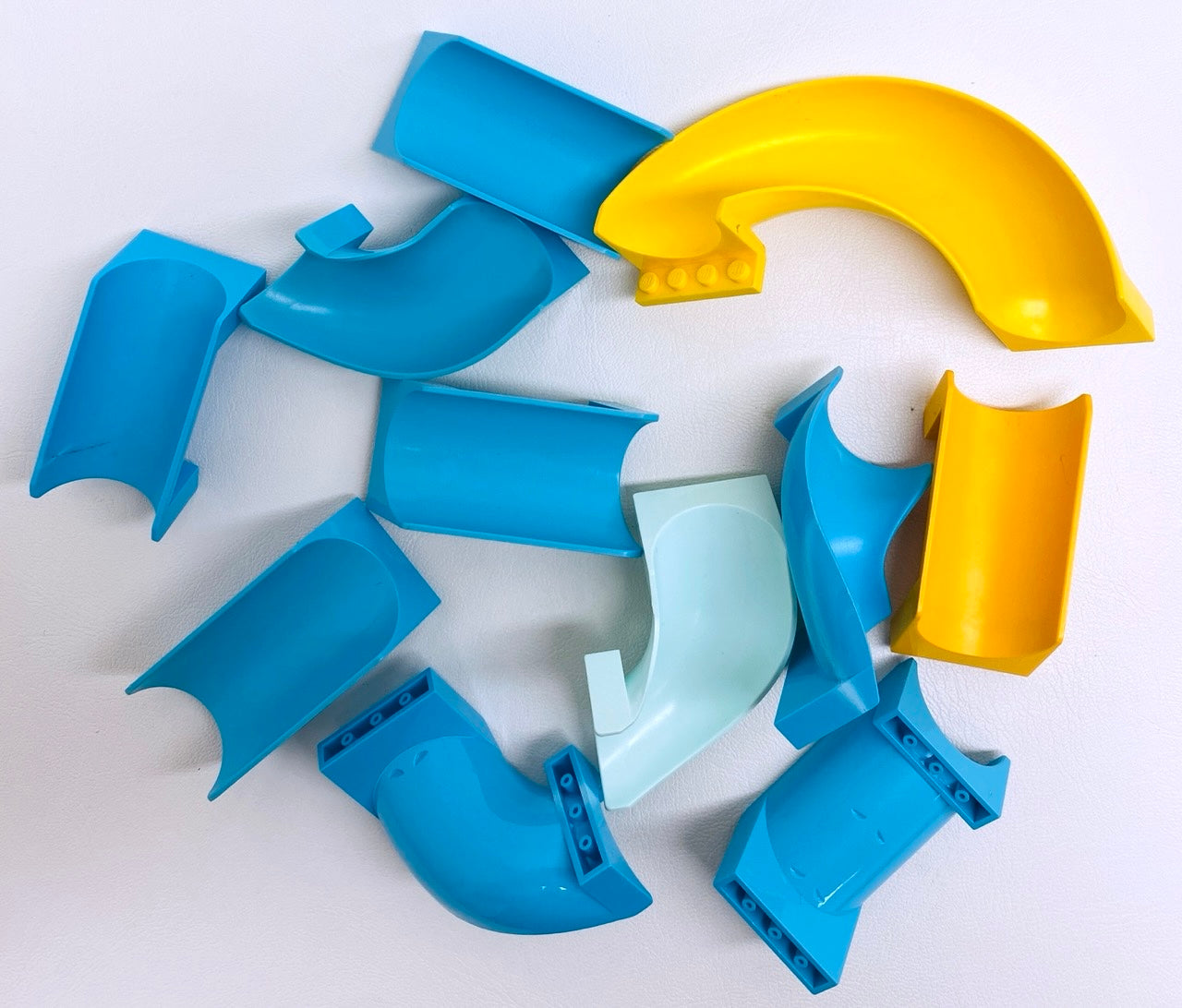 LEGO Friends Slides Fun Pack Mixed Colours