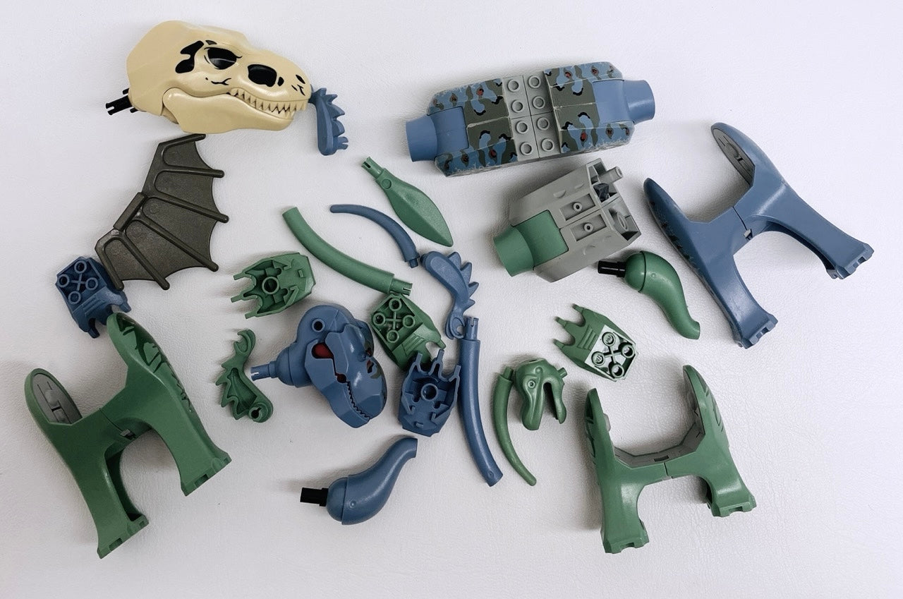 LEGO Animals Dinosaur Pieces Fun Pack
