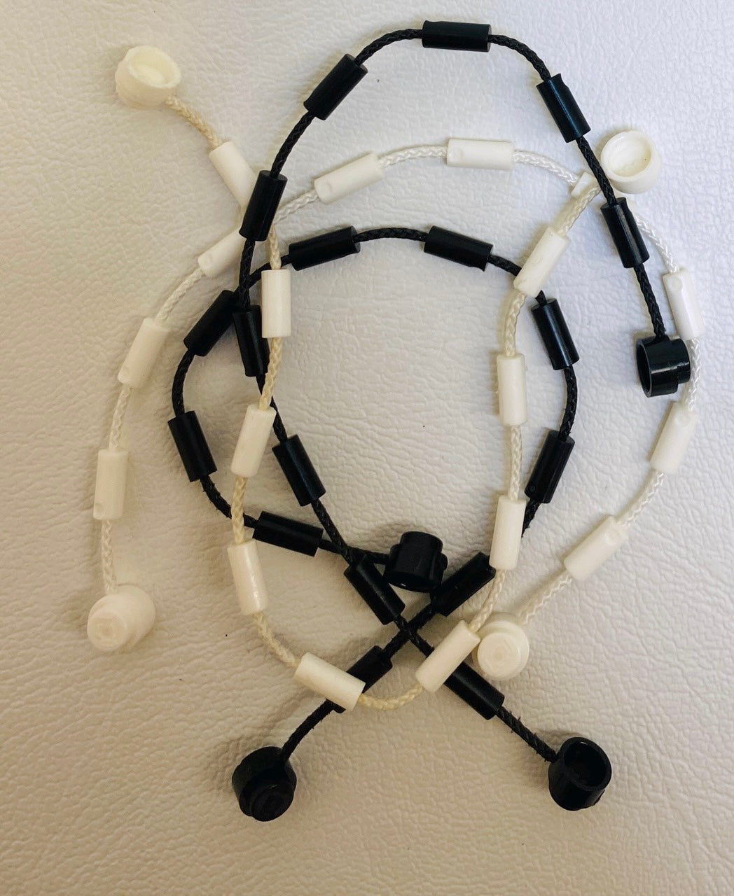 LEGO String with Grips Pack of 4 Mixed Colours