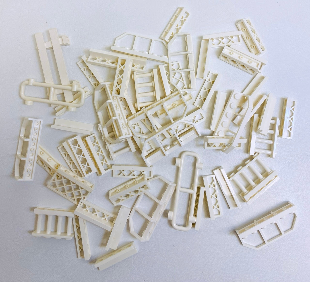 LEGO White Fences Mixed Fun Pack