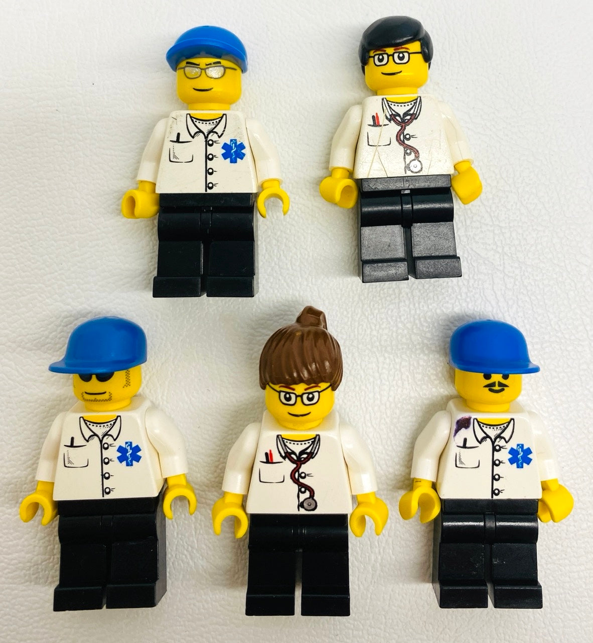 LEGO Minifigure Fun Pack City Medical