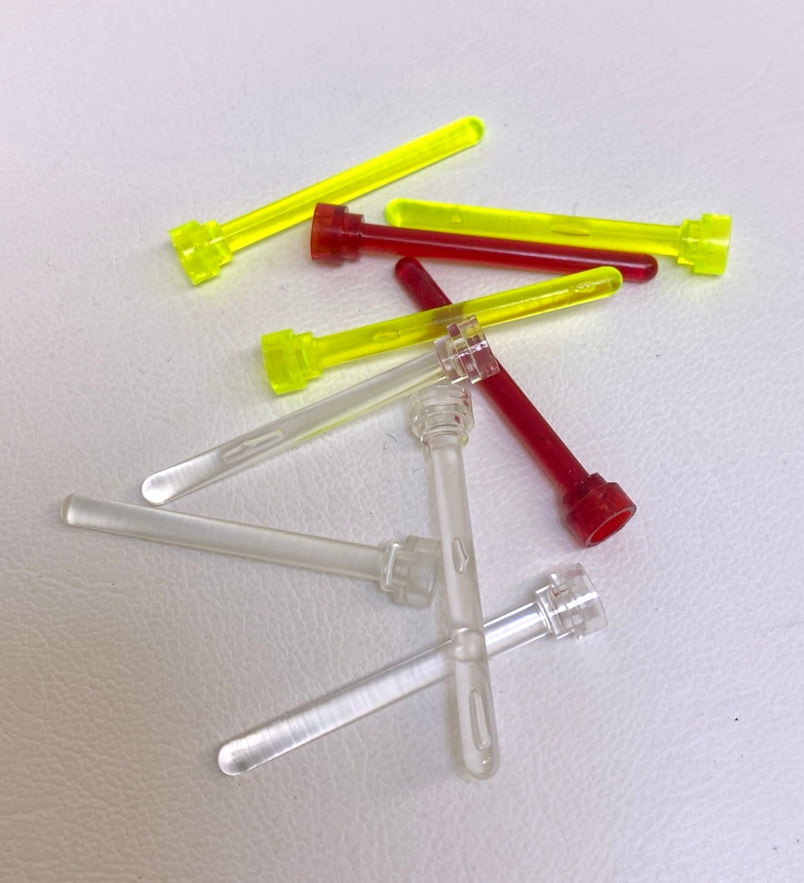 LEGO Antenna 4H Fun Pack Mixed Trans Colours