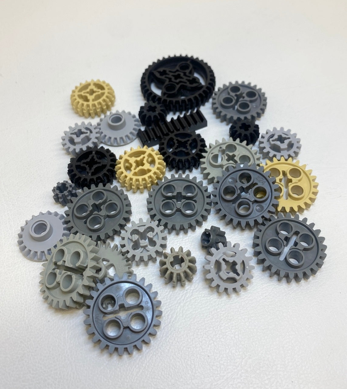 LEGO Technic Gears Fun Pack Mixed Types