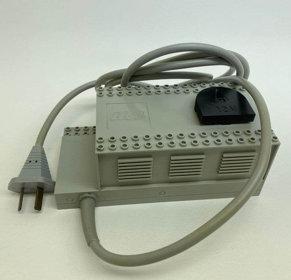 LEGO Trains Vintage 12V Transformer