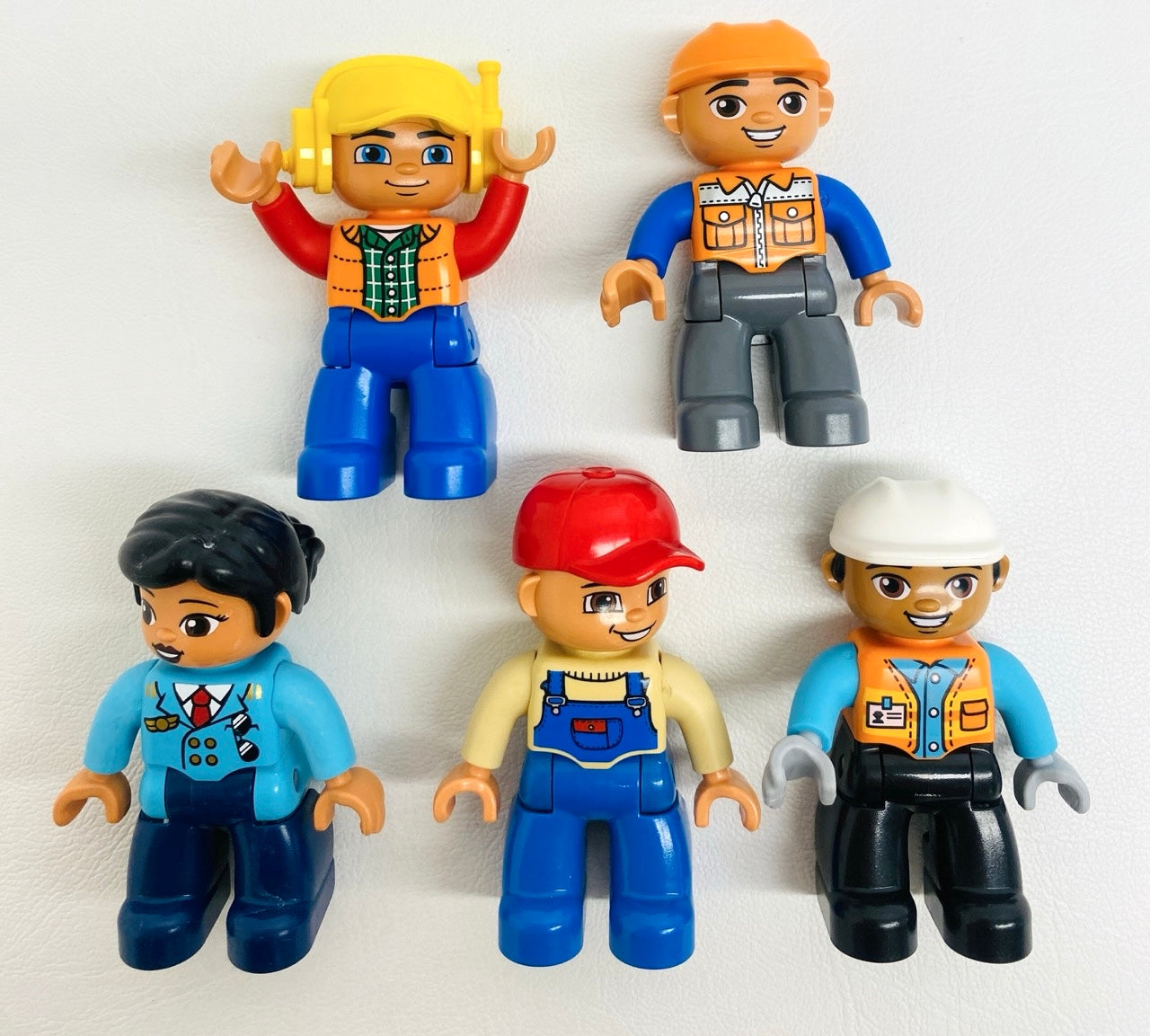 LEGO Duplo People Fun Pack Mixed Figures