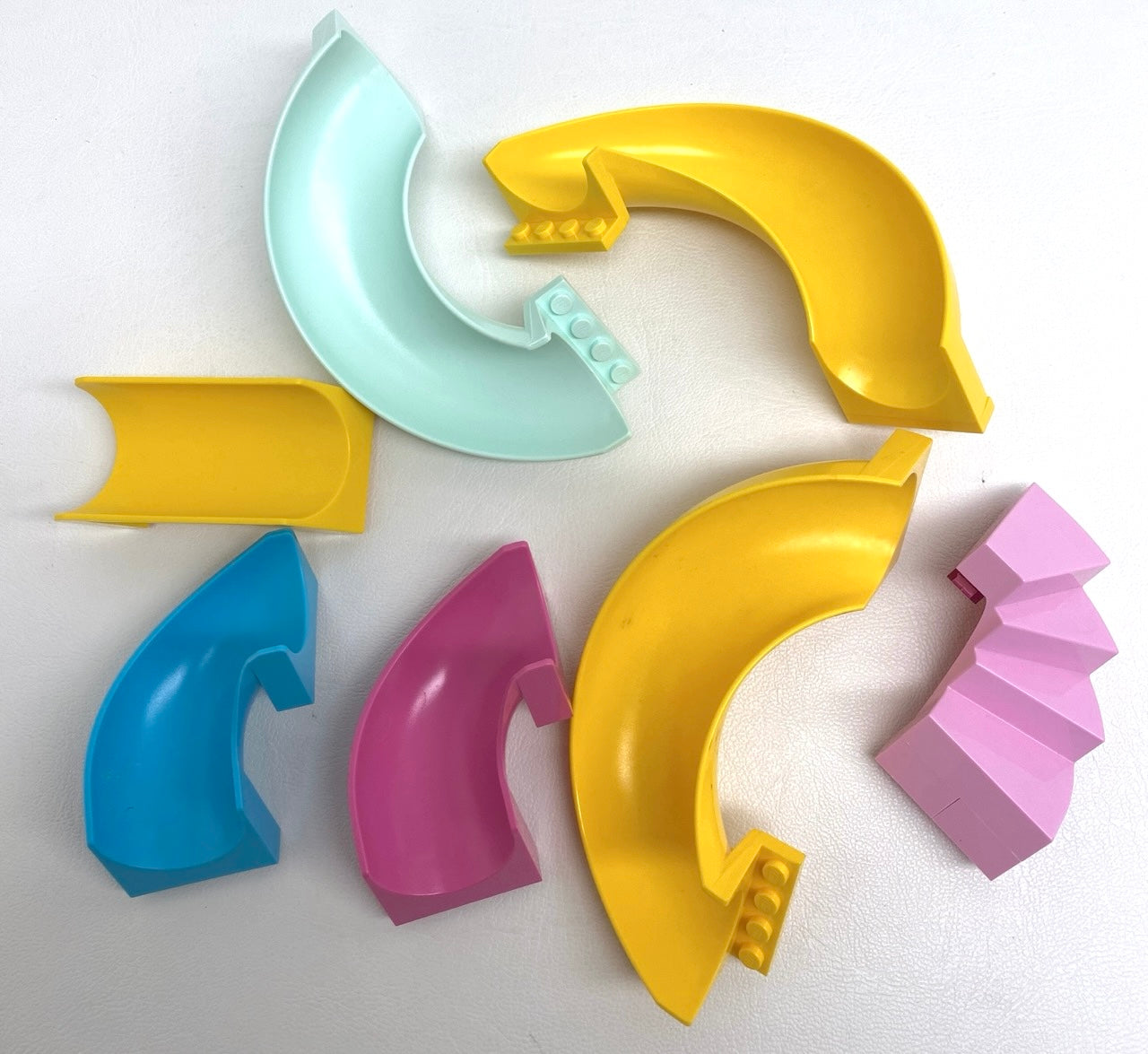 LEGO Friends Slides and Stairs Fun Pack Mixed Colours