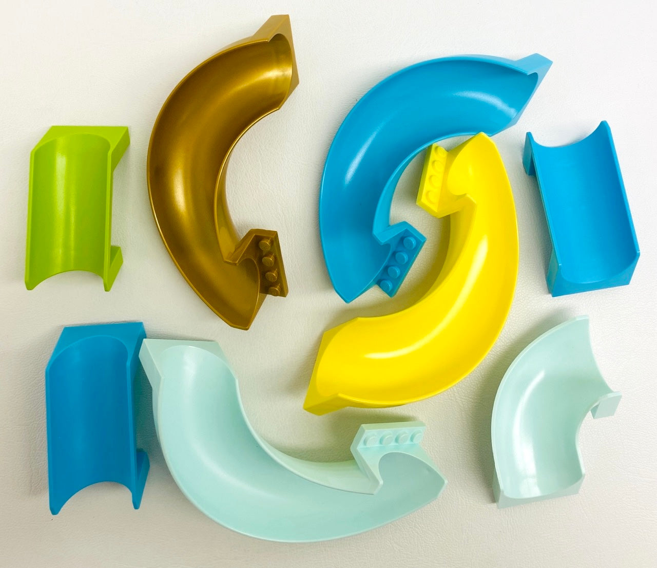 LEGO Friends Slides Fun Pack Mixed Colours