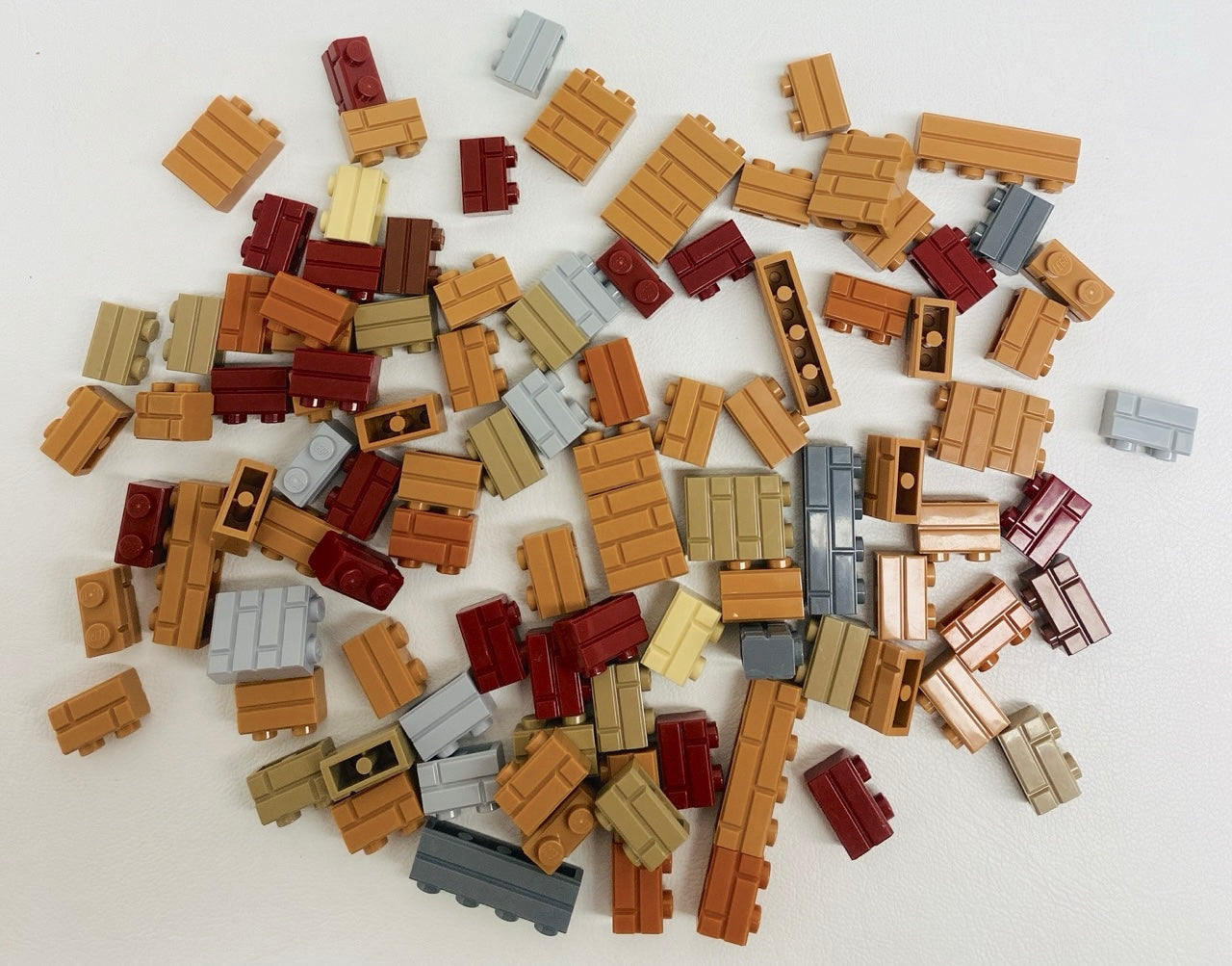 LEGO Masonry Profile Brick Fun Pack Mixed Colours