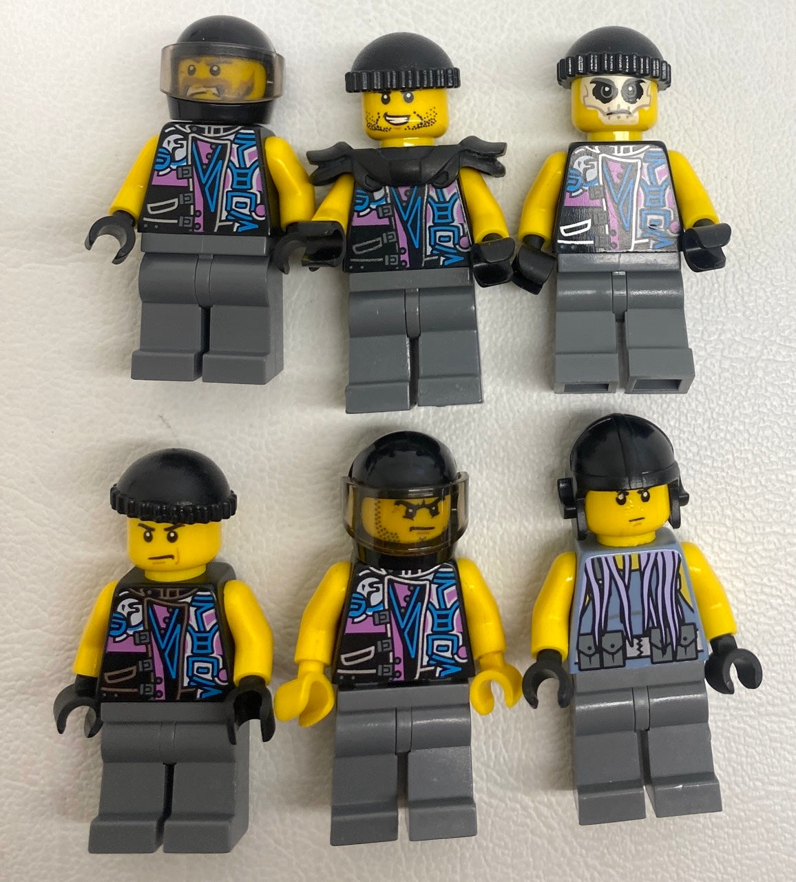 LEGO Minifigure Fun Pack Ninjago Sons of Garmadon