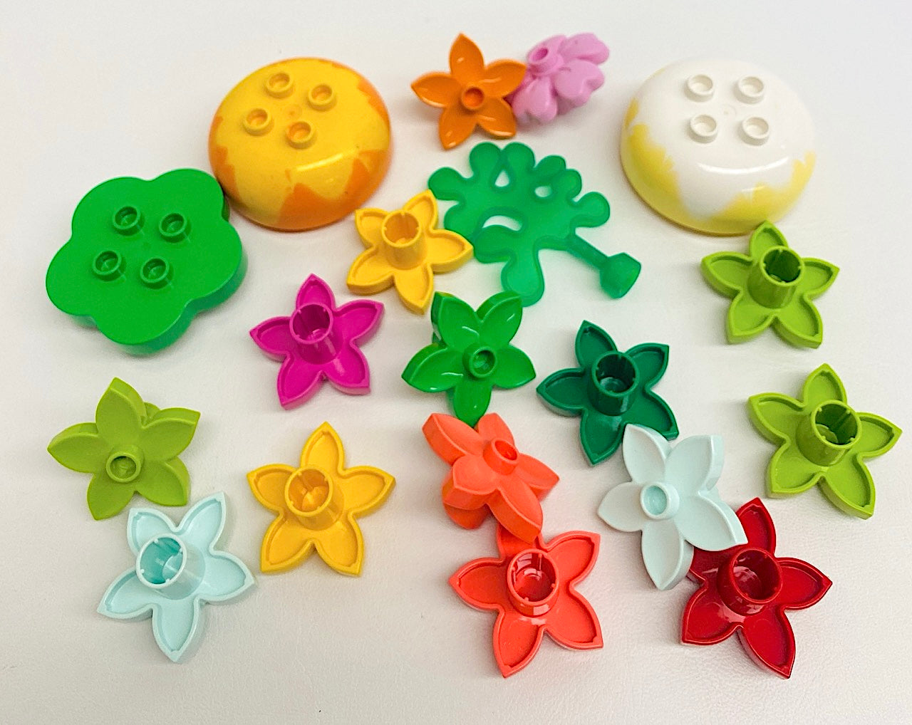 LEGO Duplo Plants and Flowers Fun Pack