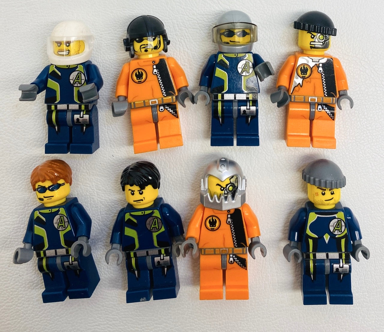 LEGO Minifigure Fun Pack LEGO Agents