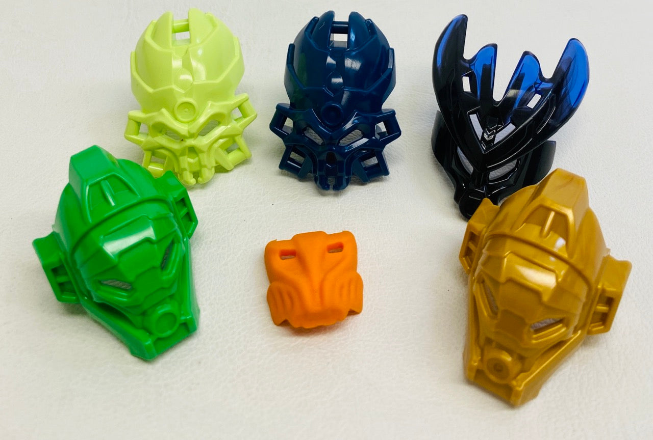 LEGO Bionicle Masks Mixed Fun Pack
