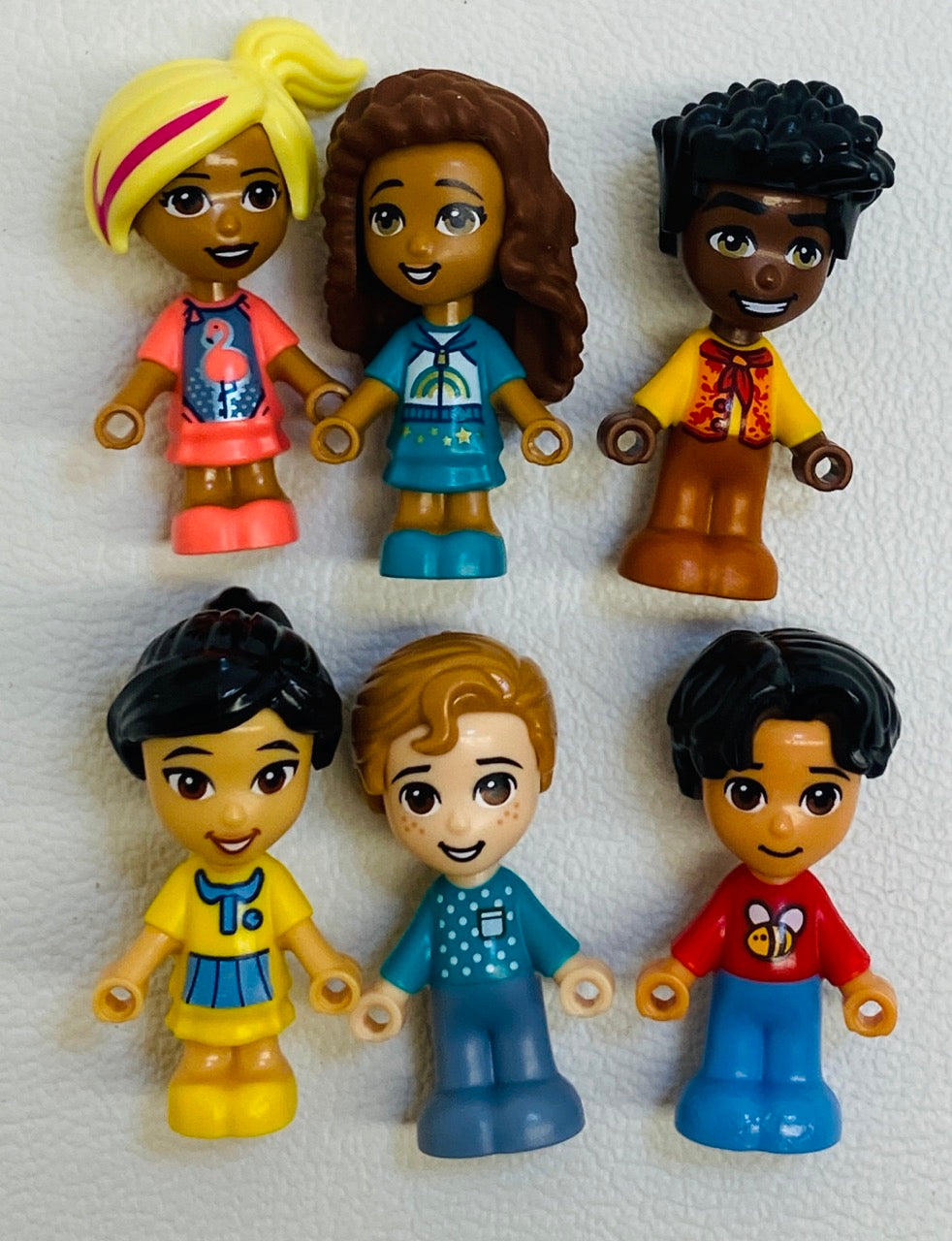 LEGO Friends Micro Doll Fun Pack