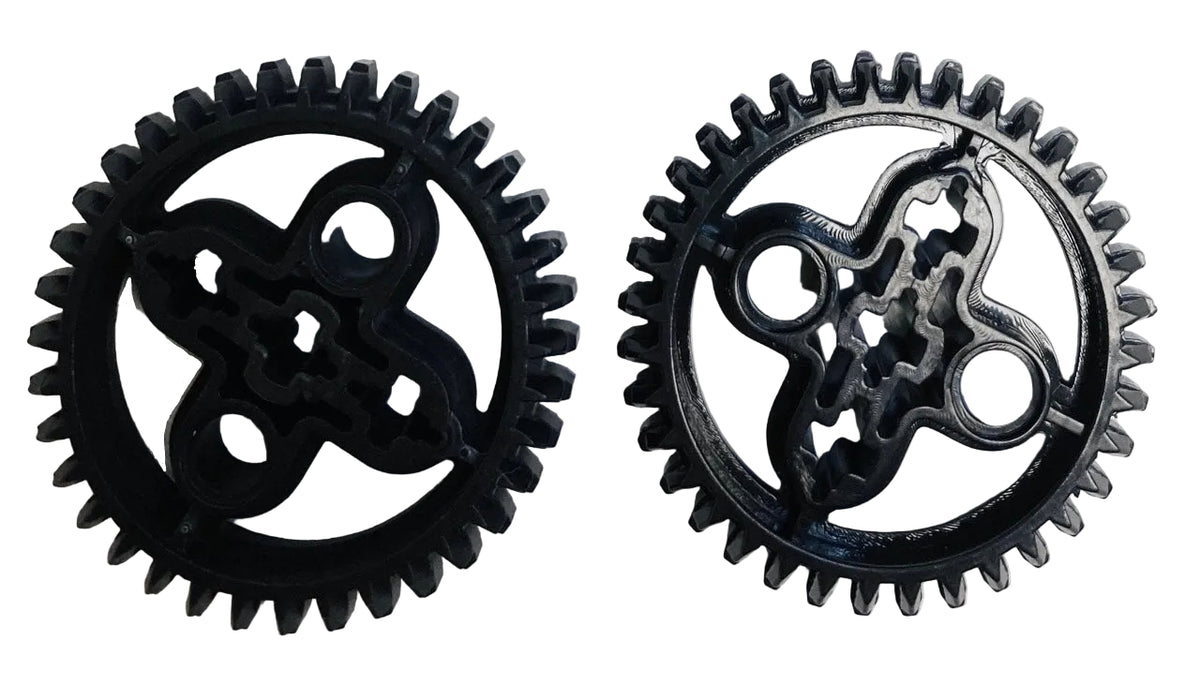LEGO Technic 36 Tooth Gears Fun Pack of 2 Black