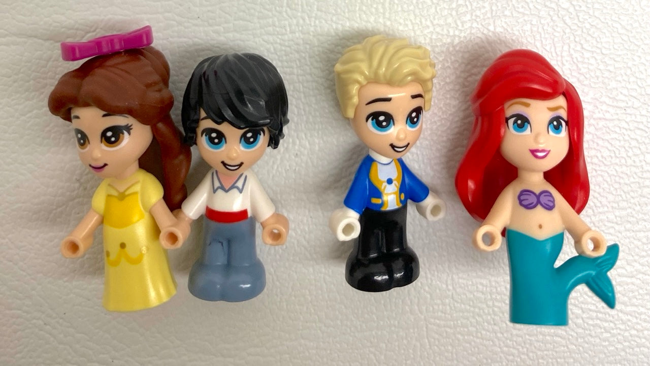 LEGO Disney Micro Doll Fun Pack